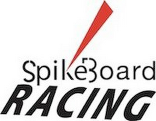 SPIKE BOARD RACING logo