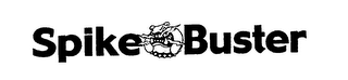 SPIKE BUSTER logo