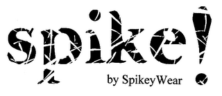 SPIKE! BY SPIKEYWEAR logo