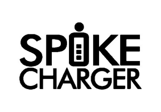 SPIKE CHARGER logo
