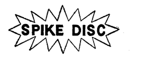 SPIKE DISC logo