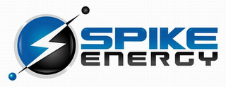 SPIKE ENERGY logo