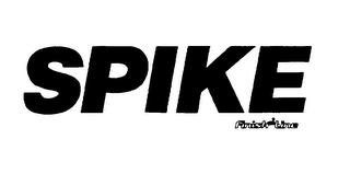 SPIKE FINISH LINE logo