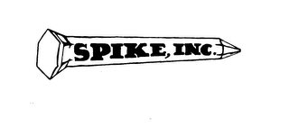 SPIKE, INC. logo