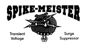 SPIKE-MEISTER TRANSIENT VOLTAGE SURGE SUPPRESSOR logo