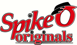 SPIKE O ORIGINALS logo