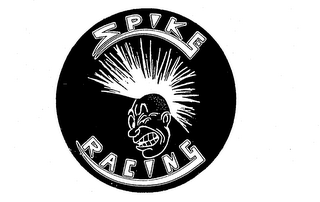 SPIKE RACING logo