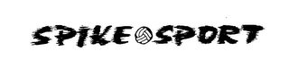 SPIKE SPORT logo