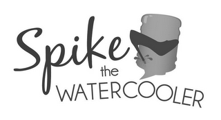 SPIKE THE WATERCOOLER logo