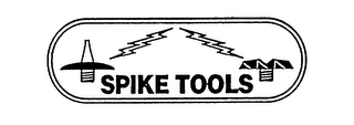 SPIKE TOOLS logo