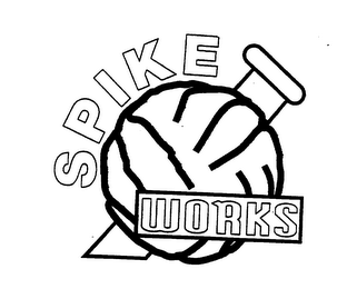SPIKE WORKS logo