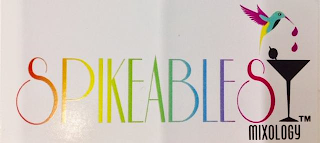 SPIKEABLES MIXOLOGY logo