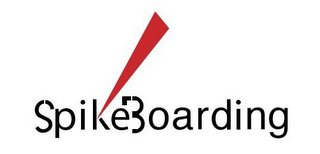 SPIKEBOARDING logo