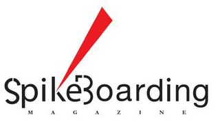 SPIKEBOARDING MAGAZINE logo