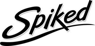SPIKED logo