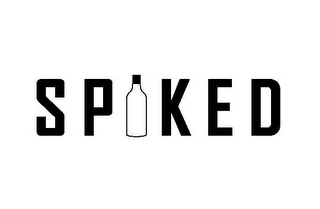 SPIKED logo