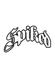 SPIKED logo
