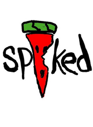 SPIKED logo