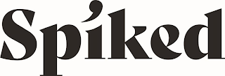 SPIKED logo