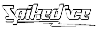 SPIKED ICE logo