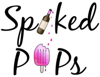 SPIKED POPS logo