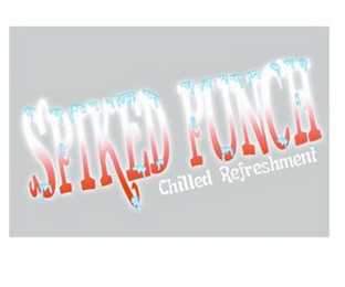 SPIKED PUNCH CHILLED REFRESHMENT logo