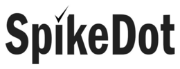 SPIKEDOT logo