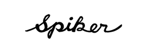 SPIKER logo