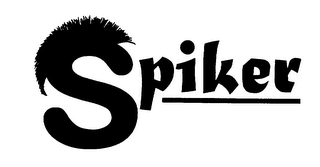 SPIKER logo
