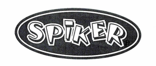 SPIKER logo