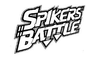 SPIKERS BATTLE logo