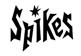 SPIKES logo