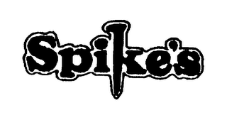 SPIKE'S logo