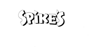 SPIKE'S logo