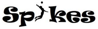 SPIKES logo