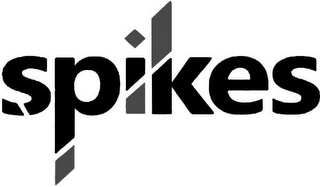 SPIKES logo