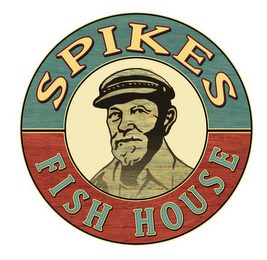 SPIKES FISH HOUSE logo