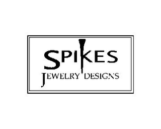 SPIKES JEWELRY DESIGNS logo