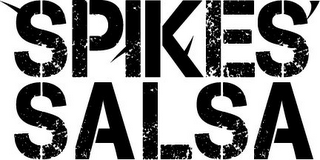 SPIKES' SALSA logo