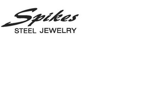SPIKES STEEL JEWELRY logo
