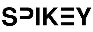SPIKEY logo