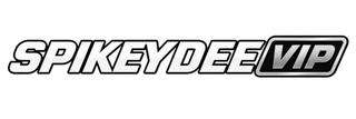 SPIKEYDEE VIP logo