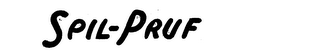 SPIL-PRUF logo