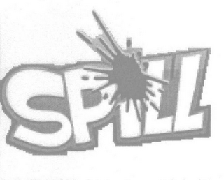 SPILL logo