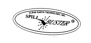 SPILL BUSTER CLEAN EARTH TECHNOLOGY, INC. logo