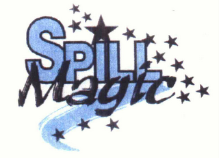 SPILL MAGIC logo