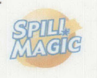SPILL MAGIC logo