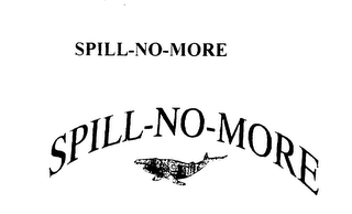 SPILL-NO-MORE logo
