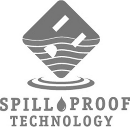 SPILL PROOF TECHNOLOGY logo