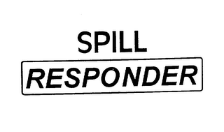 SPILL RESPONDER logo